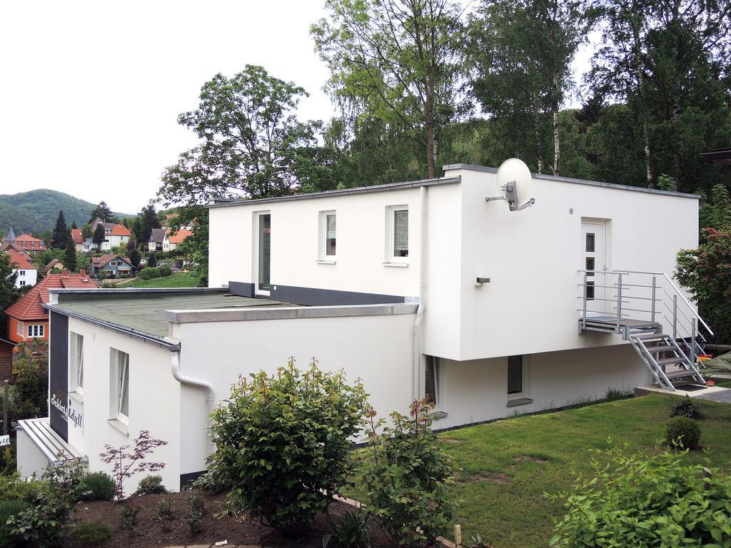 Pension Schlossidyll Wernigerode Exterior foto